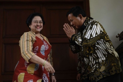 Pernah Stateless, Kapan Prabowo Mengurus Status WNI?