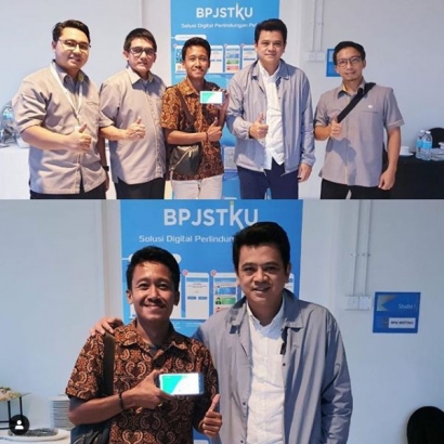 BPJSTKU Mobile: Akses Layanan BPJS Ketenagakerjaan Cukup dalam Genggaman