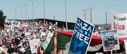 Solidarity with Gaza, Call for a Boycott