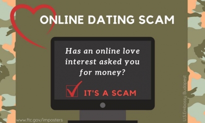 Online Dating Scam Polanya Sama Tapi Masih Ada yang Teperdaya (Part 2)