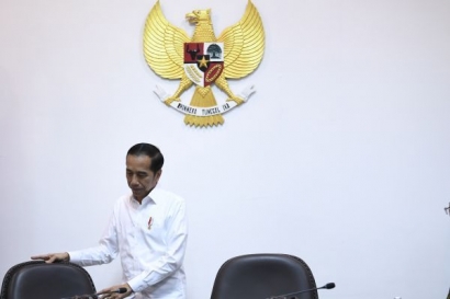 Selamat Pak Jokowi Menjadi Tokoh Asia 2019, Menginspirasi Bangsa Indonesia