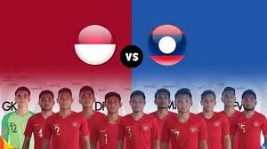 Cukur Laos 4-0, Indonesia Lolos