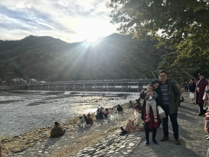 Arashiyama Cantik yang Tidak Hanya Sekadar Hutan Bambu