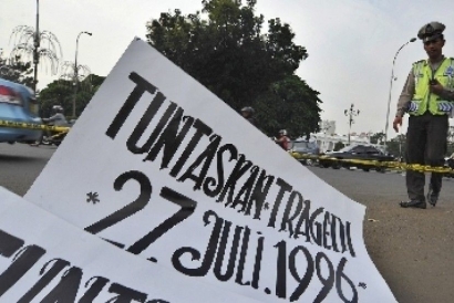 Kenyamanan Posisi Menhan Prabowo Terancam Pasca Masuknya RUU KKR ke Prolegnas?