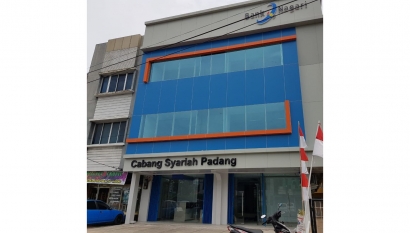Ikuti Jejak Bank Aceh dan Bank NTB, Bank Nagari Dikonversi Jadi Bank Syariah