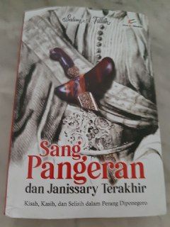 Review Buku "Sang Pangeran dan Janissary Terakhir" Karya Salim A. Fillah