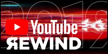 Rilis Youtube Rewind 2019, Ini Dia Daftar Lengkapnya