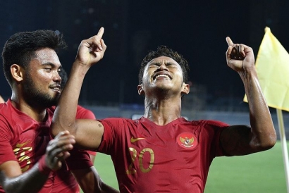"La Nuestra", Pilihan Terbaik Timnas U-22 Menghadapi Myanmar