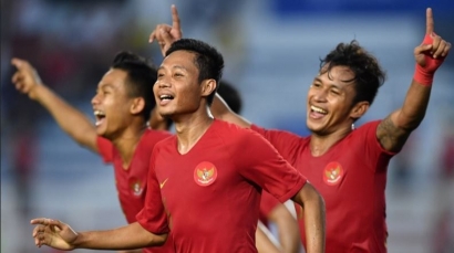 Maksimalkan Peran Evan Dimas, Kunci Timnas U-22 Kalahkan Vietnam