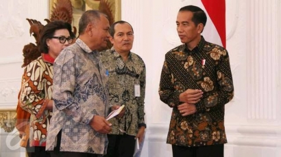 KPK Berhasil Selamatkan Uang Negara Rp 63,9 Triliun, tapi Kok Jokowi Seperti Setengah Hati?