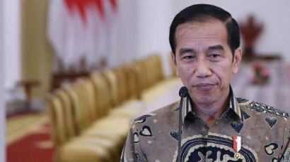 UU KPK Jalan Terus, Jokowi Segera Angkat Dewan Pengawas KPK, padahal...