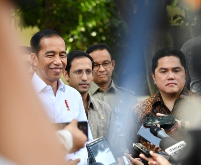 #HariAntiKorupsi, Beranikah Jokowi Hukum Mati Koruptor?