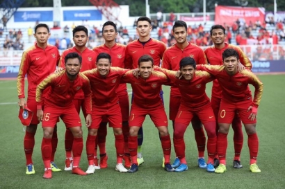 Dear Timnas Garuda U-22, Please Jangan PHP-in Pecinta Sepak Bola Tanah Air (Lagi)