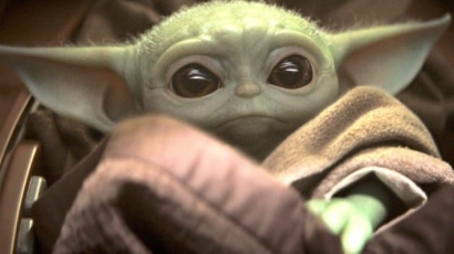Baby Yoda, "Jualan" Terbaru Disney yang Sedang Hits