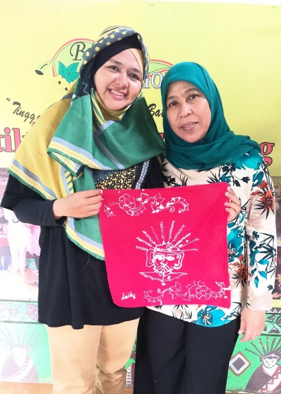 Nyok Kenali dan Lestarikan Batiknya Jakarta, Nyok Rame-rame Kite Kudu Pake Batik Betawi Terogong
