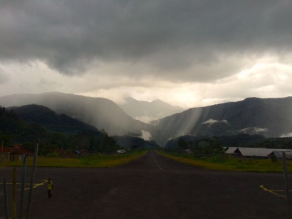 Cerita Pendek dari Borme, Pegunungan Bintang, Papua