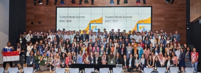 Trusted Media Summit 2019: Ajang Bertemu, Berbagi, dan Berkolaborasi