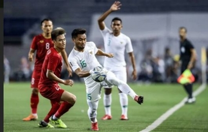 3 Fakta Menarik di Balik Laga Final Indonesia Vs Vietnam