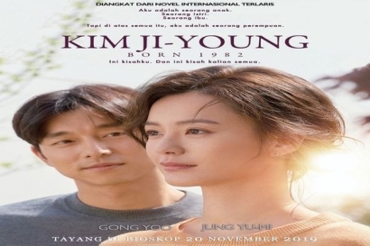 Film "Kim Ji-Young, Born 1982" tentang Problematika Perempuan