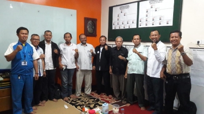 Kungker Sekar JICT Mendapat Dukungan Perjuangan DPD FSP LEM SPSI DKI Jakarta untuk Perjuangkan Hubungan Industrial yang Harmonis dan Kondusif