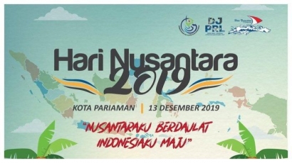 Hari Nusantara 2019, Momentum Merajut Kembali Kemaritiman Indonesia