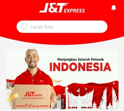 J&T Express, "Smart Logistic" di Era Industri 4.0