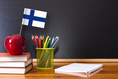 UN Dihapus dan Mimpi Besar Meniru Sistem Pendidikan Finlandia