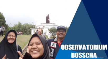 Wisata Edukasi Observatorium Bosscha