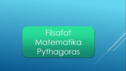 Filsafat Matematika Pythagoras