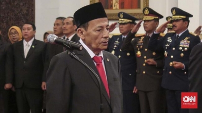 Jokowi Angkat Habib Luthfi sebagai Watimpres, Makin Nyata Penguatan Islam Rahmatan Lil Alamin
