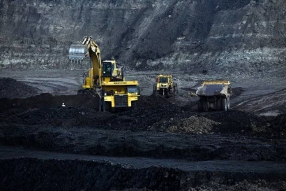 "Sumber Daya Mineral atau Energi Indonesia Melimpah" Itu Bulshit