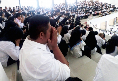 Beda di DKI Jakarta, Honorer Bengkulu Dilindungi Gubernur Rohidin