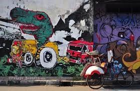 Mural di Dinding Jogja, Seni yang Indah atau Vandalisme?