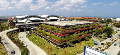 Bandar Udara I Gusti Ngurah Rai Sabet Penghargaan Best Airport of The Year!