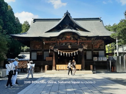 Chichibu Shrine, Kuil sebagai "Rumah" dari Salah Satu Festival Nasional Terbesar Jepang