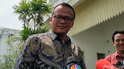 Edhy Prabowo Pun Ikut Trending di Twitter