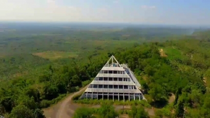 Piramida Rowosari, Misteri Raksasa Properti yang Tak Pernah Terungkap