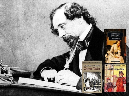 Kerasnya Dunia Anak dalam 3 Novel Charles Dickens