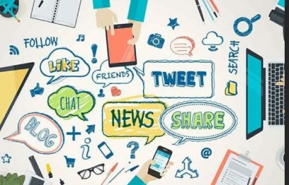 Sosial Media: Antara Keringanan dan Kegagapan Berkomunikasi