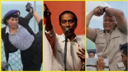 Memaknai Respons Jokowi atas Polemik Edhy Vs Susi