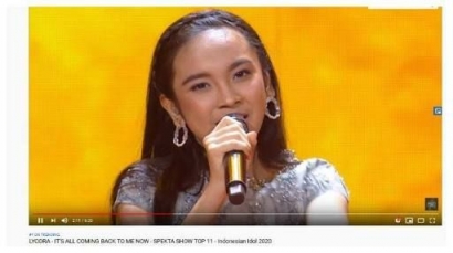 Lyodra Ginting, Remaja Asal Medan yang Membanggakan Menjadi Trending di YouTube