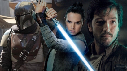 "Star Wars: The Rise of Skywalker", Film Terakhir Trilogi Star Wars Versi Lucas Films