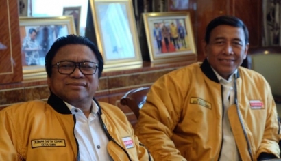 Ironi Wiranto, "Founding Father" Hanura yang "Terusir" dari Partainya Sendiri