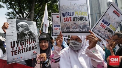 Polemik Uighur, Nyata atau Hoaks?
