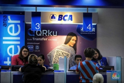 BCA Caplok Rabobank, Bangkok Bank Caplok Bank Permata