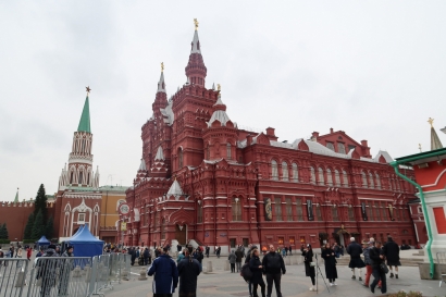 9 Tujuan Wisata Moscow yang Bikin Ingin Kembali Lagi!