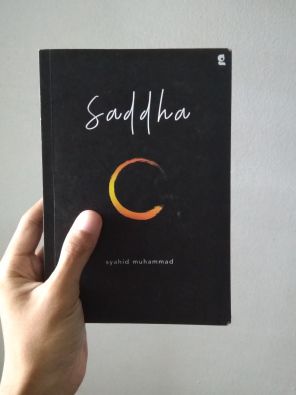 Review Buku "Saddha" Karya Syahid Muhammad
