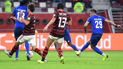 6 Pemain Flamengo Ini Ancaman Serius Liverpool di Final Club World Cup 2019
