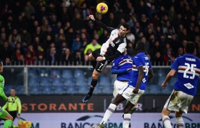 Cahaya Sarriball yang Mulai Benderang di Juventus
