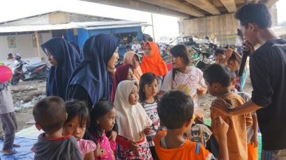Selamatkan Anak-anak Indonesia